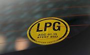 Kia cee´d SW 1,4 CVVT LPG