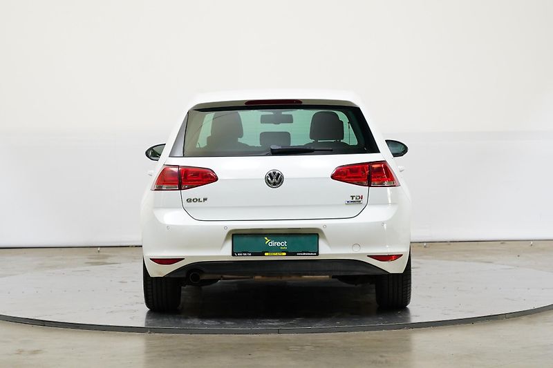 Volkswagen Golf - fotka 6 z 23