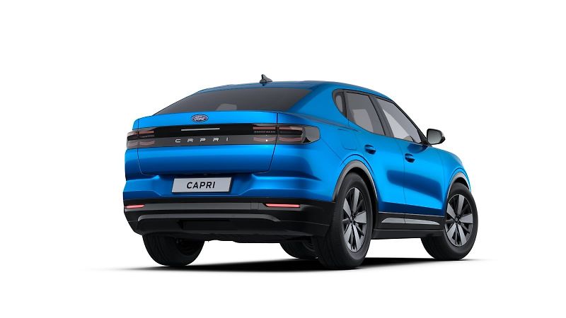 Ford Capri (2026) Select 5D 77 kWh,0 PRODLOUŽENÝ - fotka 5 z 8