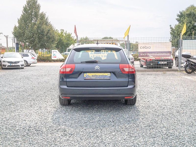 Citroën C5 (2008) 2.0HDI 100KW – PO SERVISU - fotka 6 z 41