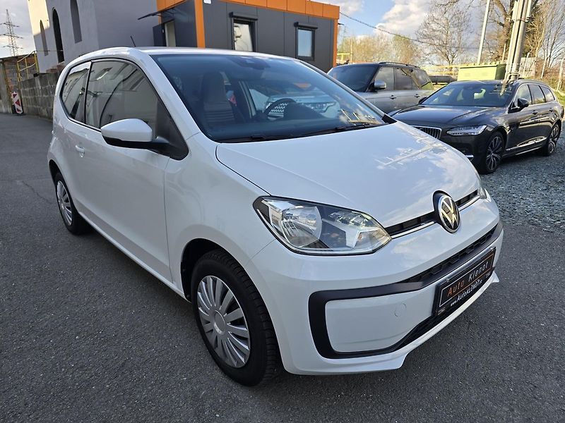 Volkswagen up! CNG KAMERA + DIGIKLIMA ČR - fotka 2 z 25