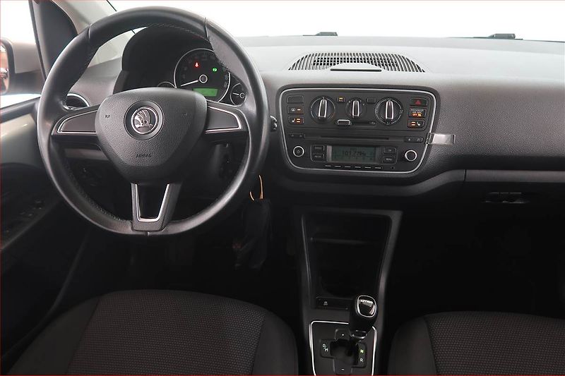 Škoda Citigo (2013) Elegance 1.0 MPI, Automat - fotka 7 z 15