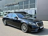 Mercedes-Benz Třídy S (2018) 400 d 4MATIC Long - náhled 1