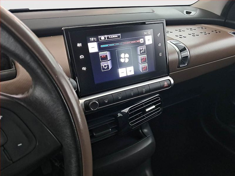 Citroën C4 Cactus (2017) 1.2 PureTech, Serv.kniha - fotka 12 z 17