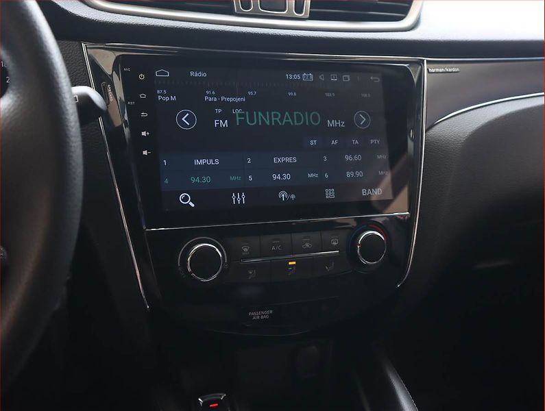 Nissan Qashqai (2016) 1.2 DIG-T, Serv.kniha - fotka 12 z 17