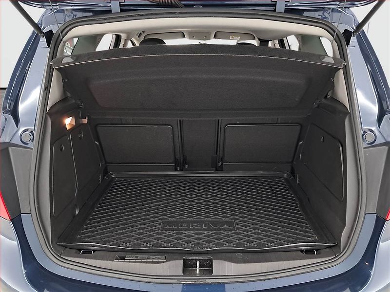 Opel Meriva (2014) 1.4 Turbo, Tempomat - fotka 13 z 21