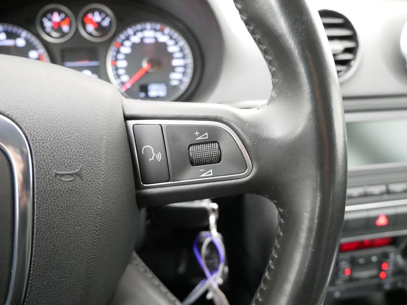 Audi A3 - fotka 17 z 26