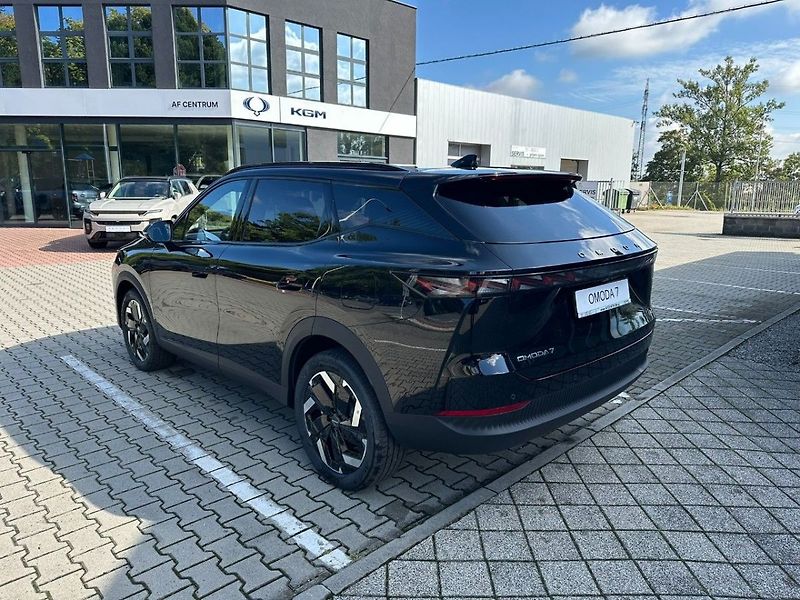 Omoda 7 1.6T Premium, AT, SKLADEM - fotka 7 z 34