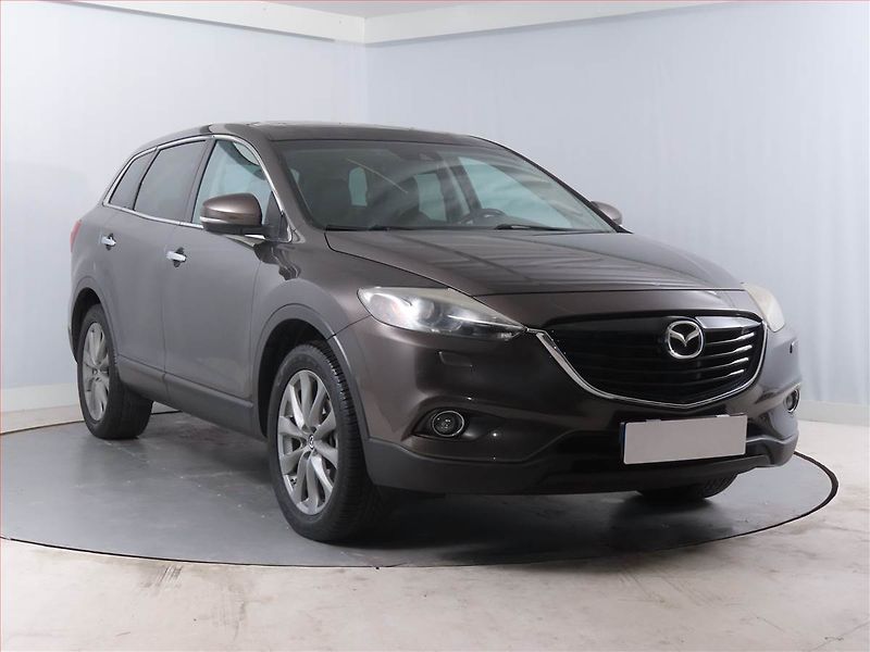 Mazda CX-9 (2015) 3.7 i, 4X4, Automat, 7 míst - fotografie inzerátu