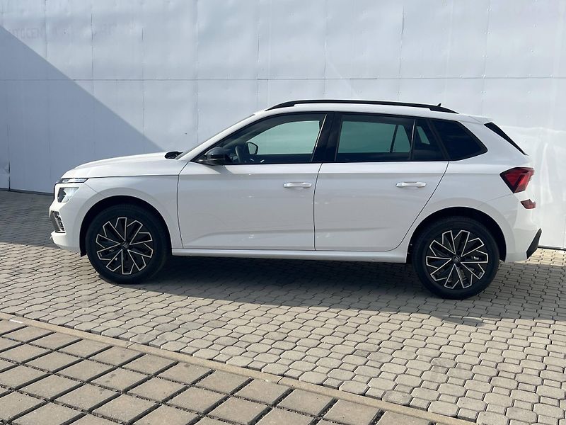 Škoda Kamiq (2026) Dynamic 1,0 TSI 85 kW DSG 7  1 - fotka 2 z 4