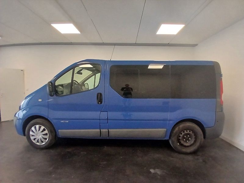 Nissan Primastar - fotka 3 z 24
