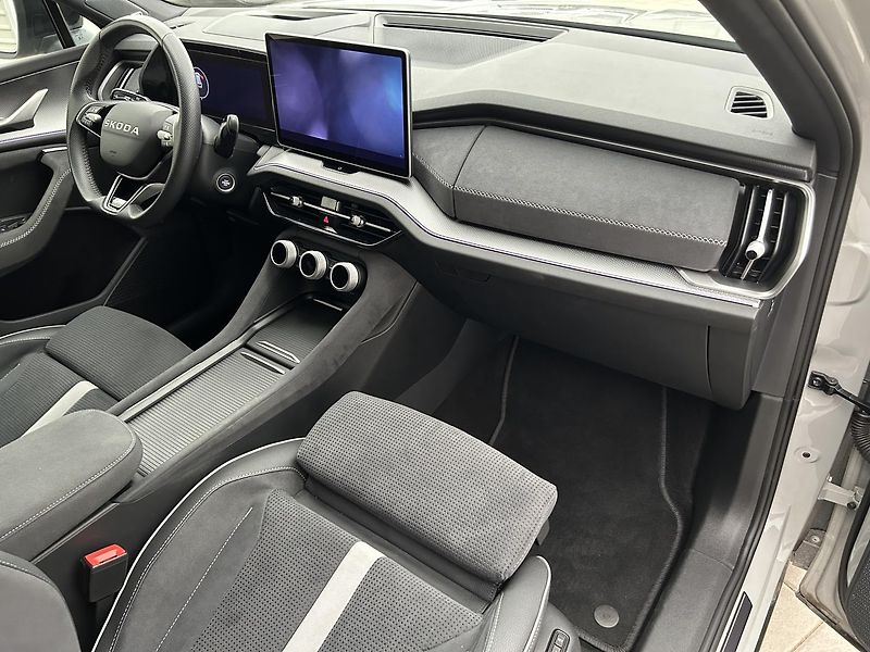 Škoda Kodiaq 2.0 TDI 4x4 SportLine - fotka 27 z 28