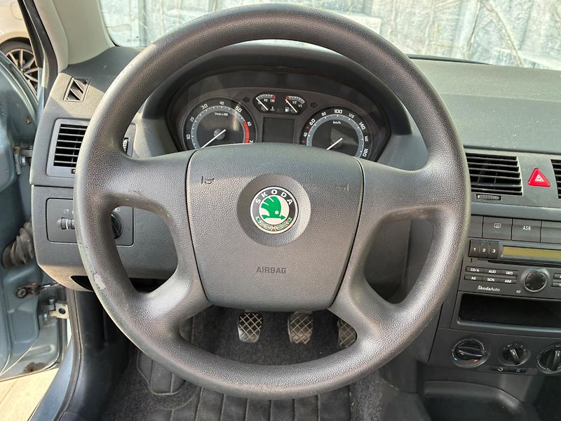 Škoda Fabia (2006) 1.4MPi, 55KW,TEMP., BEZ KOROZE - fotka 13 z 22