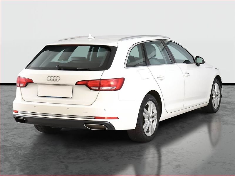 Audi A4 (2019) 40 TDI, Automat, Serv.kniha - fotka 5 z 23