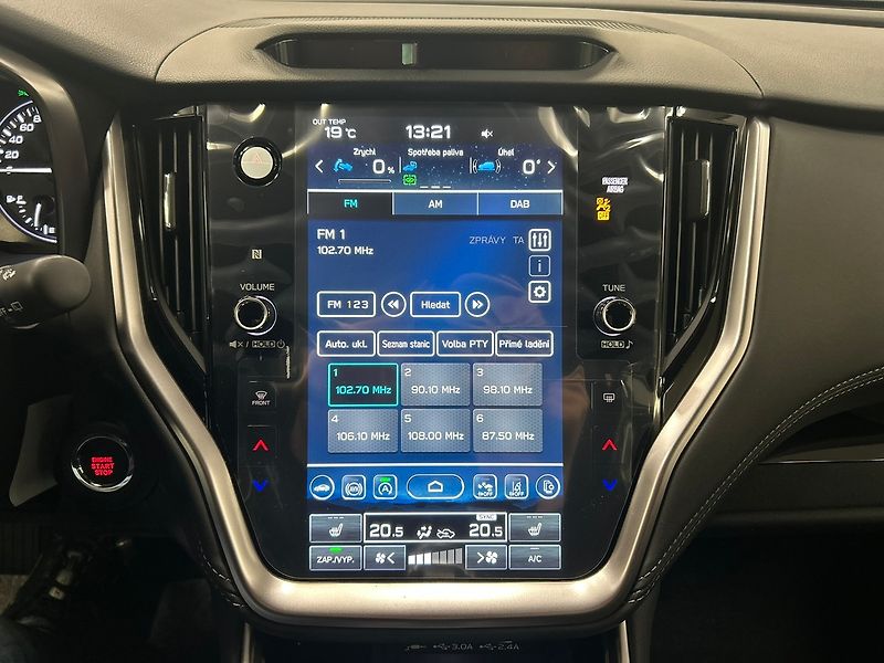 Subaru Outback (2025) 2.5 ACTIVE 4WILD 2025 | Nové a - fotka 49 z 59