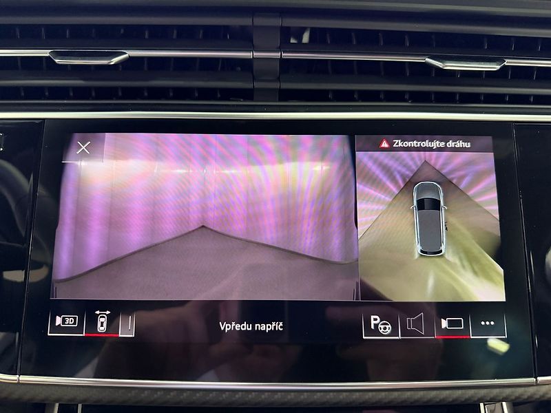 Audi SQ7 TFSI QUATTRO, WEBASTO, MASÁŽE, - fotka 15 z 38