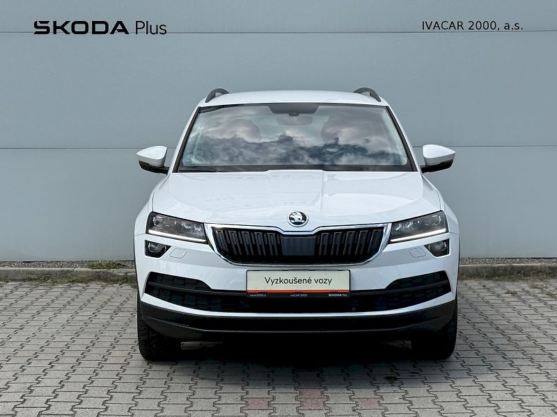 Škoda Karoq (2021) 1.5 TSI 110 kW DSG - fotka 4 z 24