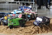 RC Truck Fest 2024 v Českých Budějovicích.