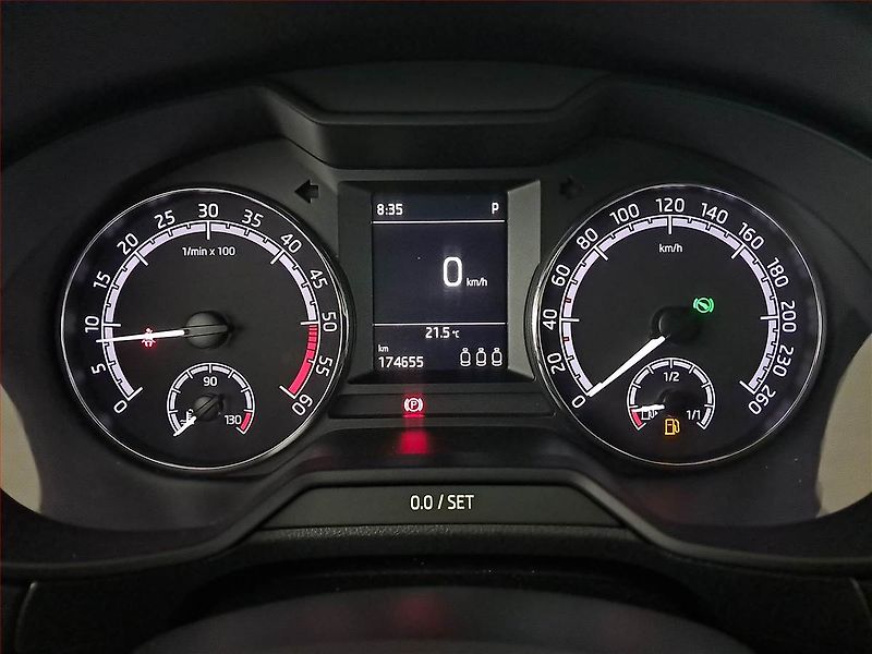 Škoda Octavia (2018) Ambition 1.6 TDI, Automat, ČR - fotka 11 z 18