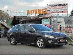 Peugeot 508 (2011) 2.0 HDI- DIGIKLIMA- ALU KOLA - fotografie inzerátu