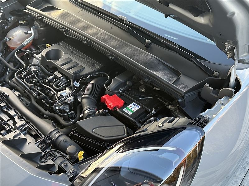 Ford Puma 1,0 EcoBoost 125PS  ST-Line - fotka 46 z 55