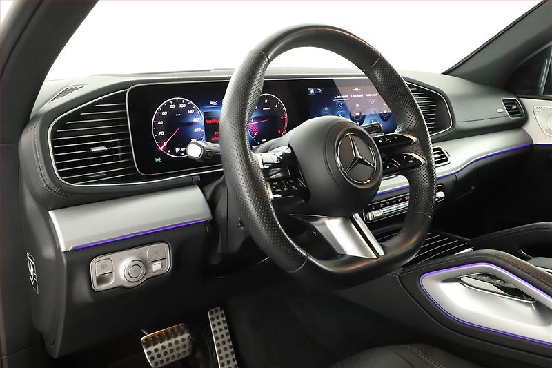 Mercedes-Benz GLE (2023) 450 d 4MATIC - fotka 17 z 22