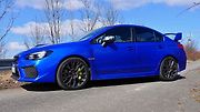 Subaru WRX STI.