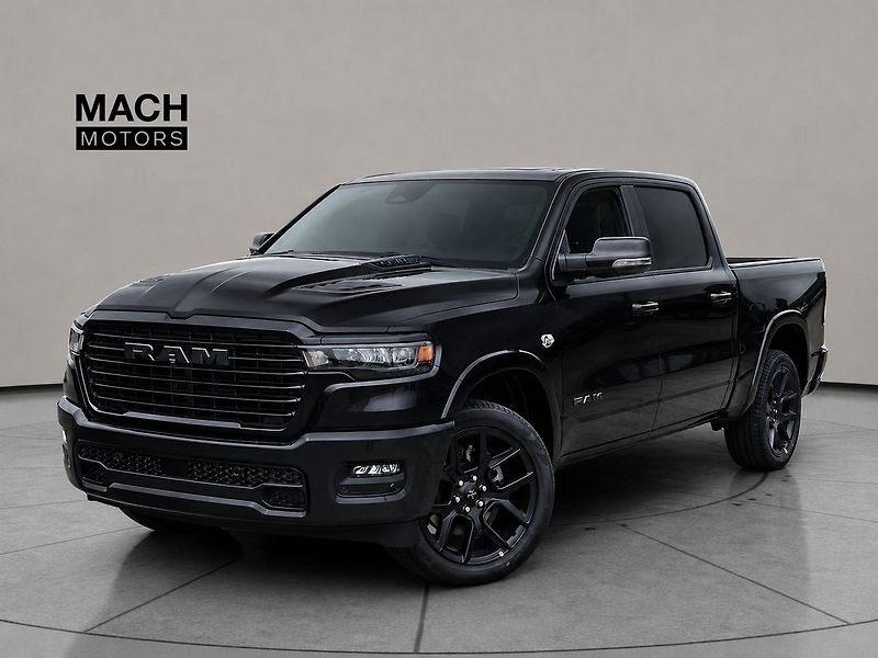 Dodge RAM (2026) Laramie Premium 2026 V8 - fotka 1 z 9