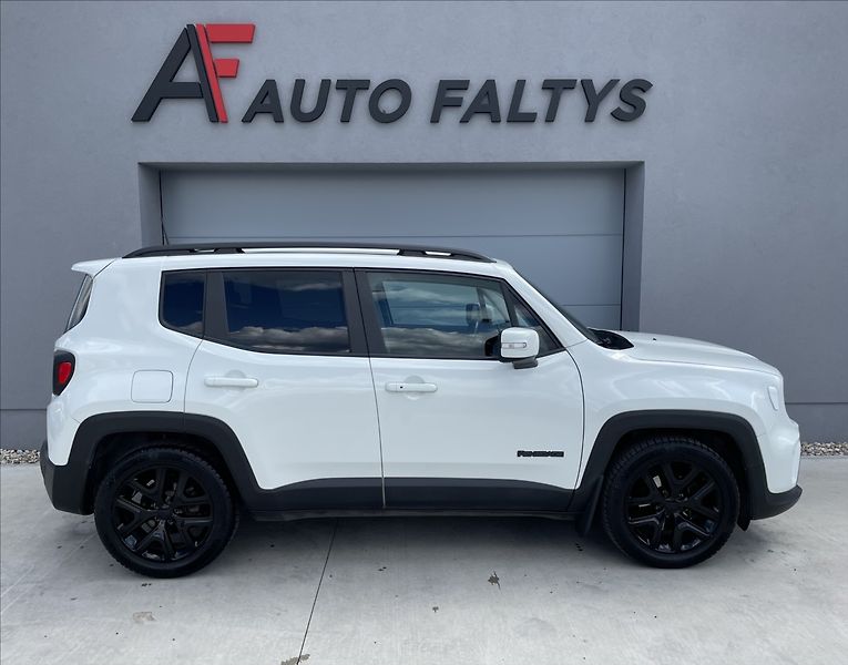 Jeep Renegade 1,3 i T 110KW AUTOMAT ČR. - fotka 2 z 22