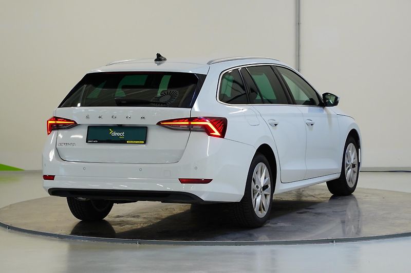 Škoda Octavia - fotka 2 z 26
