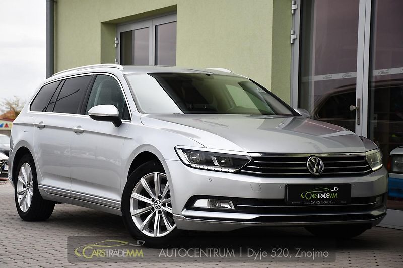 Volkswagen Passat 2,0TDi DSG NAVI 2xKOLA  - fotka 8 z 51