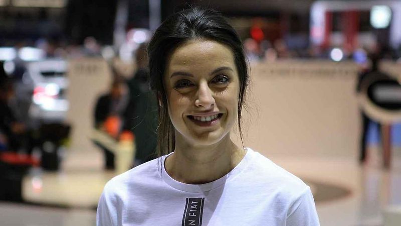 Nejvíce slečen bylo tradičně k vidění u značek koncernu FCA