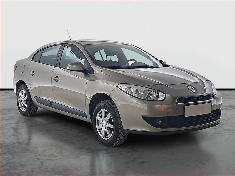 Renault Fluence (2010) 1.6 16V, Tempomat - fotografie inzerátu