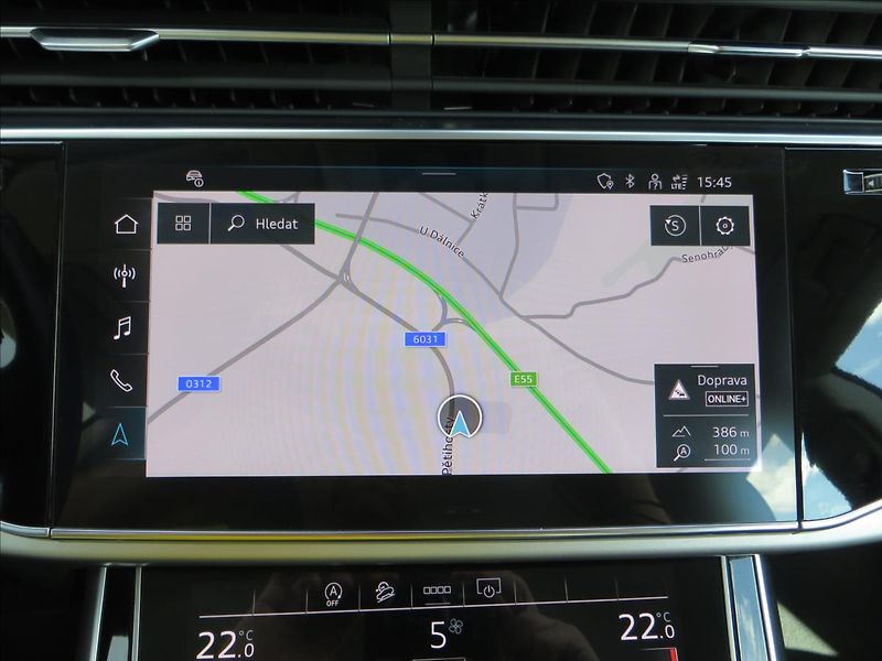 Audi Q8 3,0 TFSI quattro tiptronic 250 - fotka 18 z 29