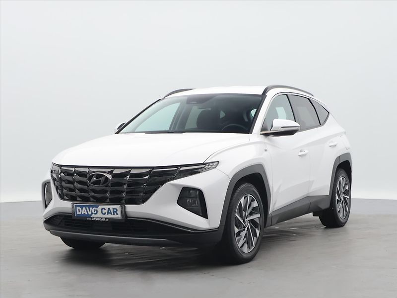 Hyundai Tucson 1,6 T-GDI 110 kW Smart Aut. DP - fotka 3 z 27