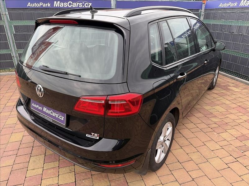 Volkswagen Golf Sportsvan 1.4 TSI Comfortline - fotka 5 z 18