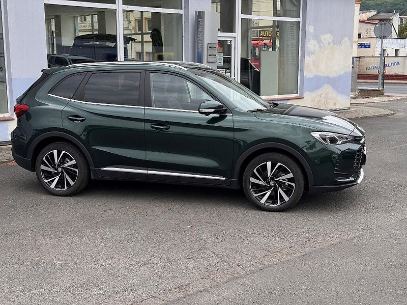 MG ZS (2026) 1,5l Hybrid + (197k) Exclusive - fotka 12 z 39