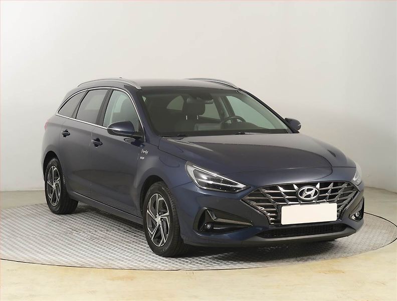 Hyundai i30 (2020) Family 1.5 T-GDI MHEV - fotografie inzerátu