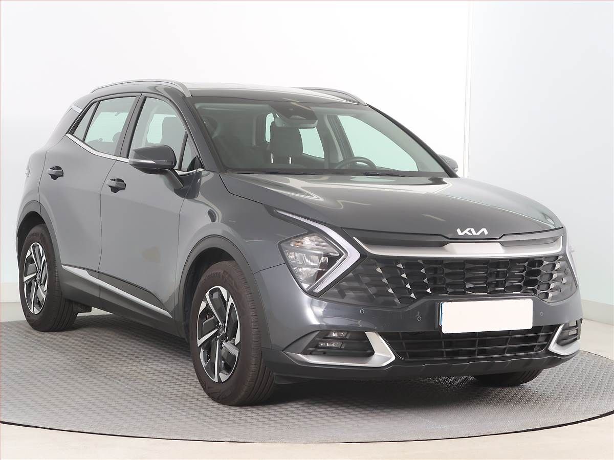 Kia Sportage Exclusive 1.6 T-GDI
