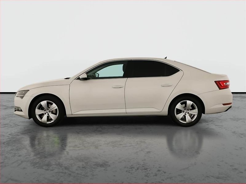 Škoda Superb (2019) 2.0 TDI, Tempomat - fotka 3 z 19