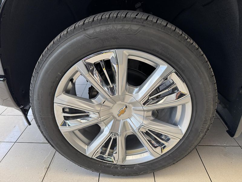 Chevrolet Silverado High Country 6,2 V8 + LPG - fotka 55 z 57