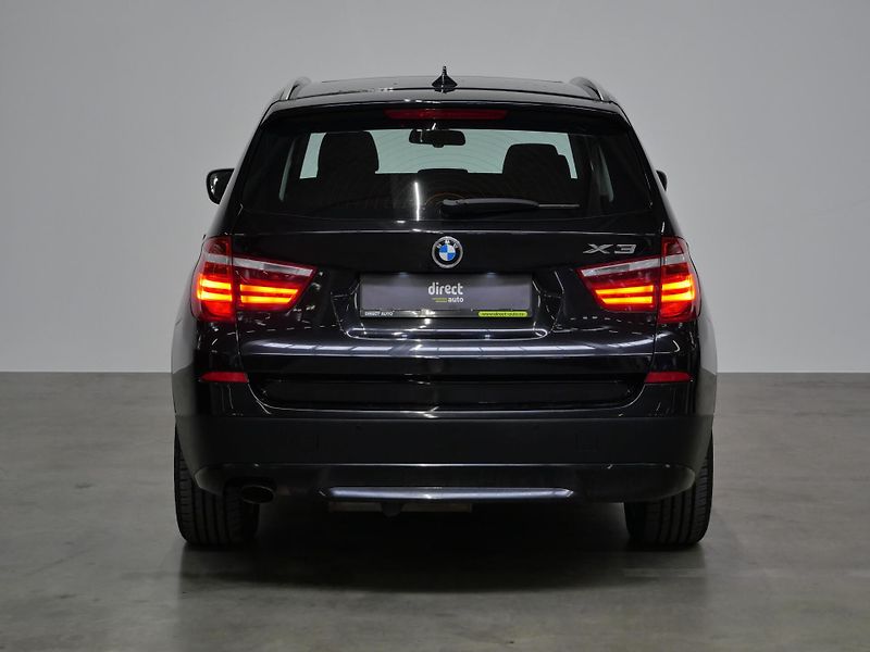 BMW X3 - fotka 6 z 26