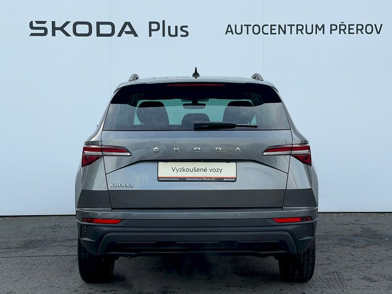 Škoda Karoq (2023) 1.5 TSI 110kW DSG Style - fotka 32 z 35