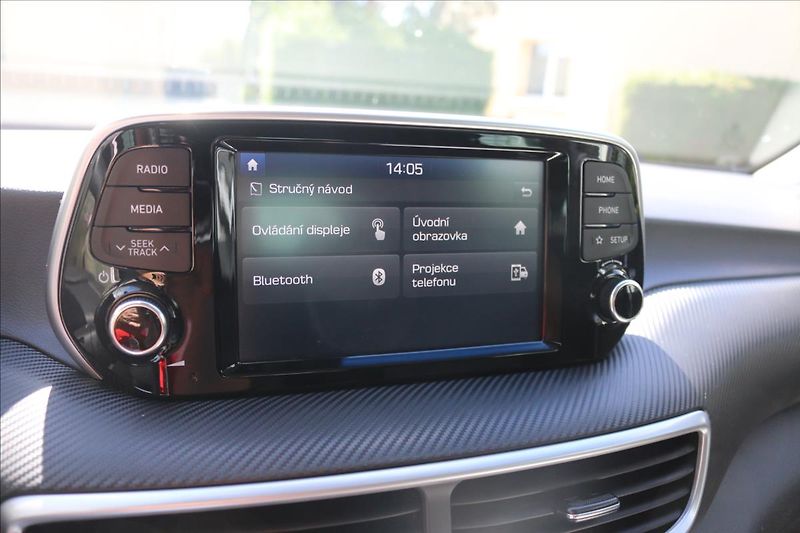 Hyundai Tucson 1,6 ČR,4x4, Automat - fotka 34 z 53