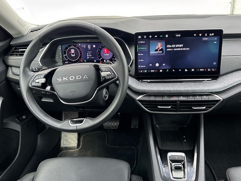 Škoda Octavia Exclusive Selection - fotka 18 z 27