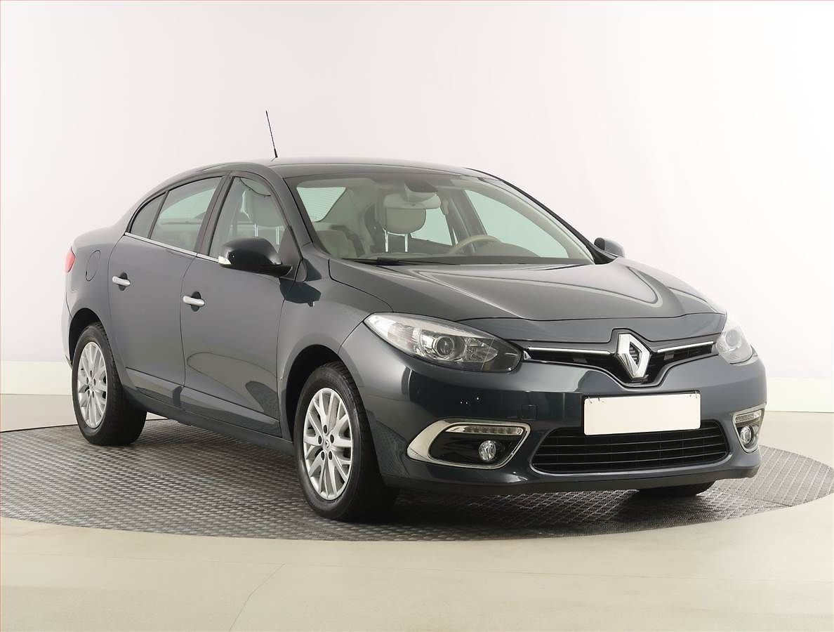 Renault Fluence Privilege 1.6 16V, Tempomat