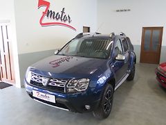 Dacia Duster (2016) 1.5dCi,80kW,4x4,klima,kůže,nav - fotografie inzerátu