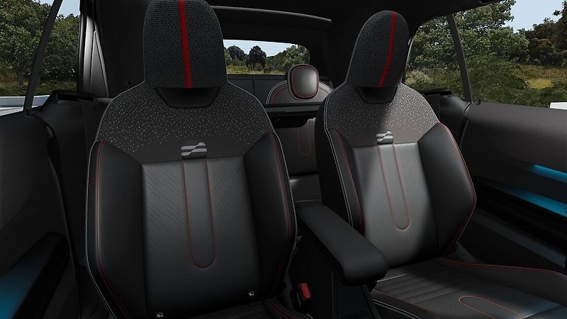 Mini Cooper S Convertible S - fotka 5 z 5