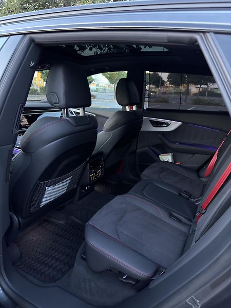 Audi Q8 (2024) 50TDI, FULL VYBAVA. PANO, B&O. - fotka 14 z 16