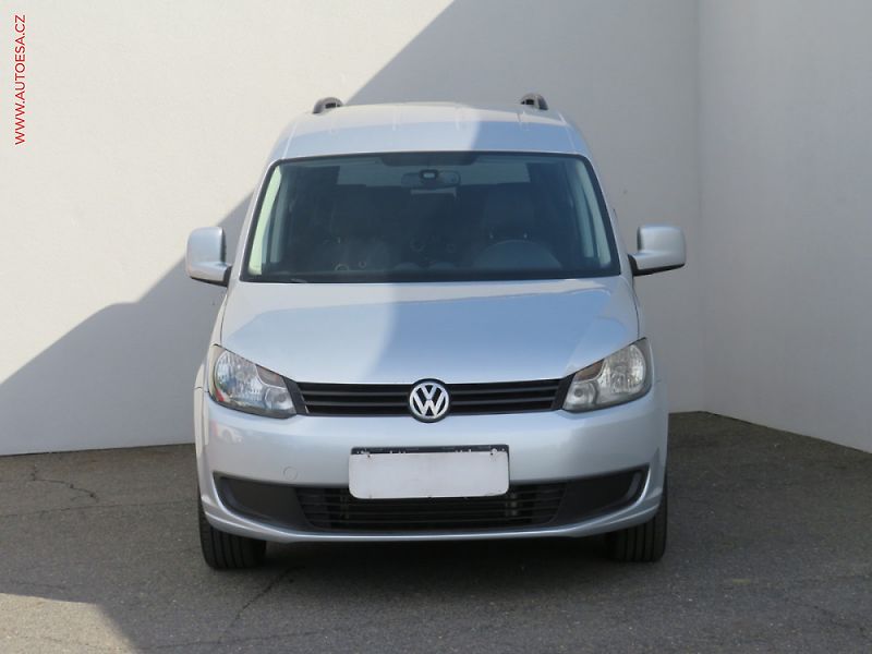 Volkswagen Caddy (2014) 1.6TDi MAXi 7míst, Soccer - fotka 2 z 3